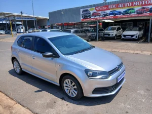 Used 2019 Volkswagen Polo Vivo 5-door 1.4