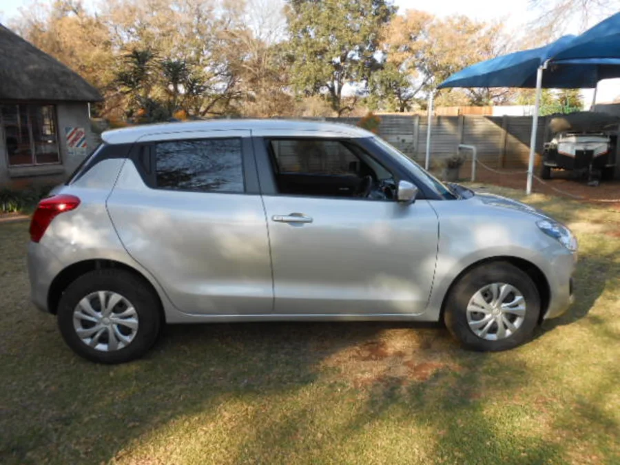 Used 2023 Suzuki Swift 1.2 GL manual - Ryko Motors Used 2023 Suzuki Swift 1.2 GL manual - Ryko Motors