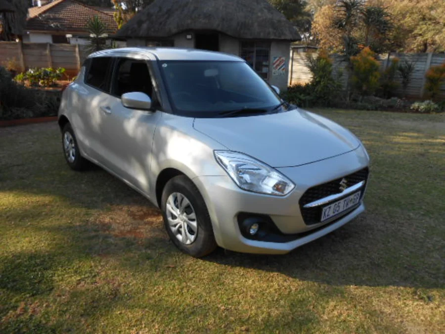 Used 2023 Suzuki Swift 1.2 GL manual - Ryko Motors Used 2023 Suzuki Swift 1.2 GL manual - Ryko Motors