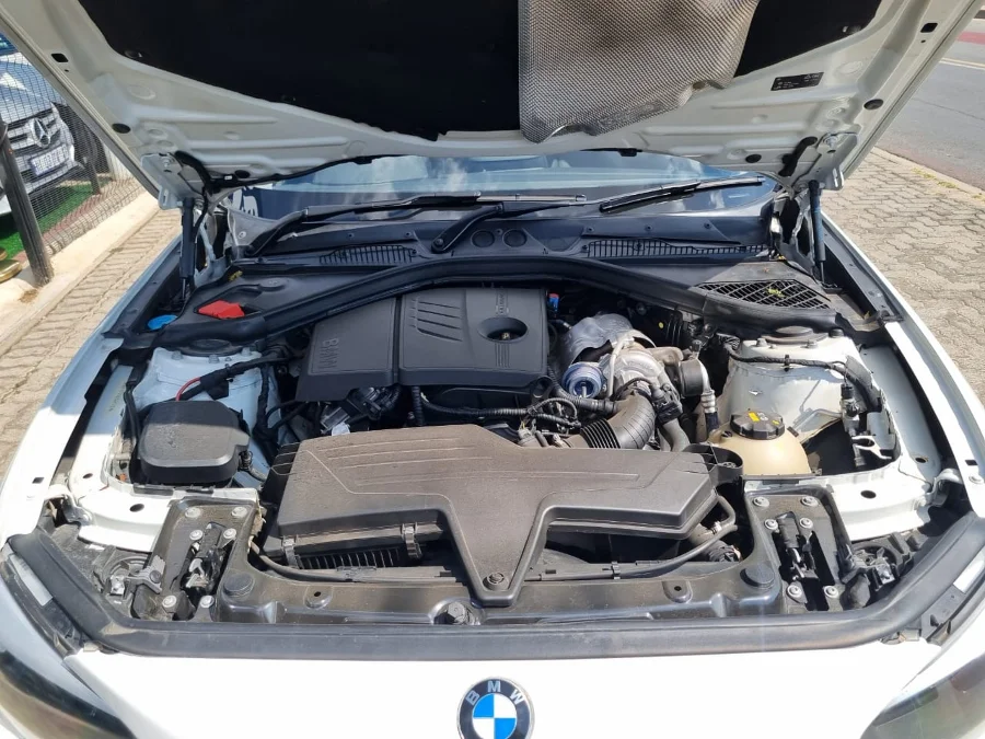 Used 2017 BMW 1 Series 118i 5-door auto - Carbase Auto Used 2017 BMW 1 Series 118i 5-door auto - Carbase Auto