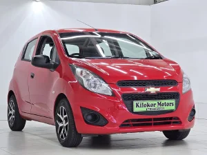 Used 2017 Chevrolet Spark 1.2 Campus
