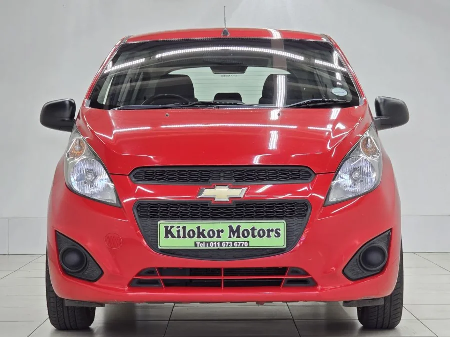 Used 2017 Chevrolet Spark 1.2 Campus - Kilokor Motors Used 2017 Chevrolet Spark 1.2 Campus - Kilokor Motors