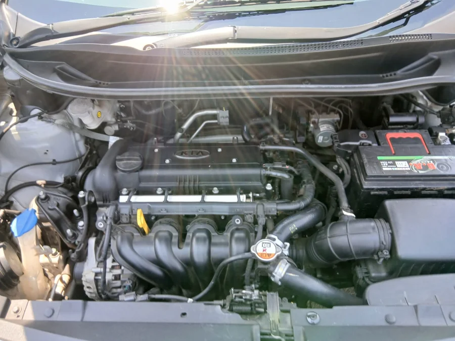 Used 2014 Kia Rio 1.4 5-door - Edu Auto Motors Used 2014 Kia Rio 1.4 5-door - Edu Auto Motors