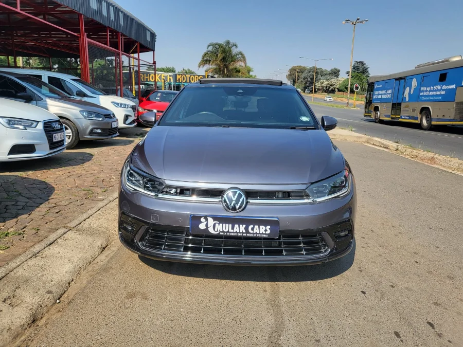 Used 2025 Volkswagen Polo hatch 1.0TSI R-Line auto - Amulak Cars