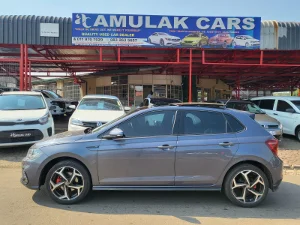 Used 2025 Volkswagen Polo hatch 1.0TSI R-Line auto