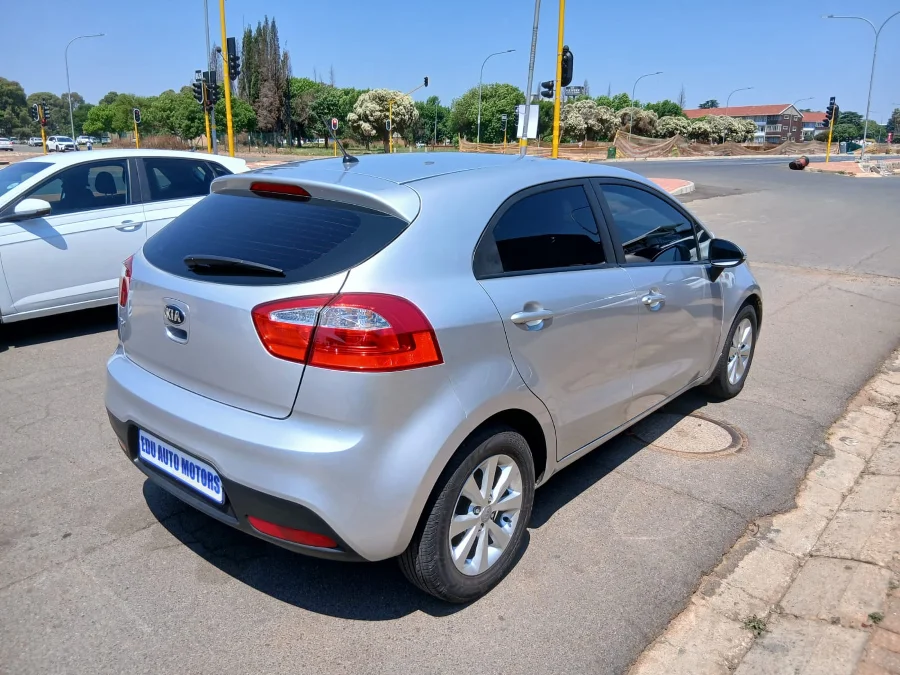 Used 2014 Kia Rio 1.4 5-door - Edu Auto Motors Used 2014 Kia Rio 1.4 5-door - Edu Auto Motors