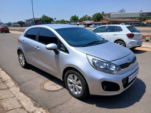 Used 2014 Kia Rio 1.4 5-door Used 2014 Kia Rio 1.4 5-door