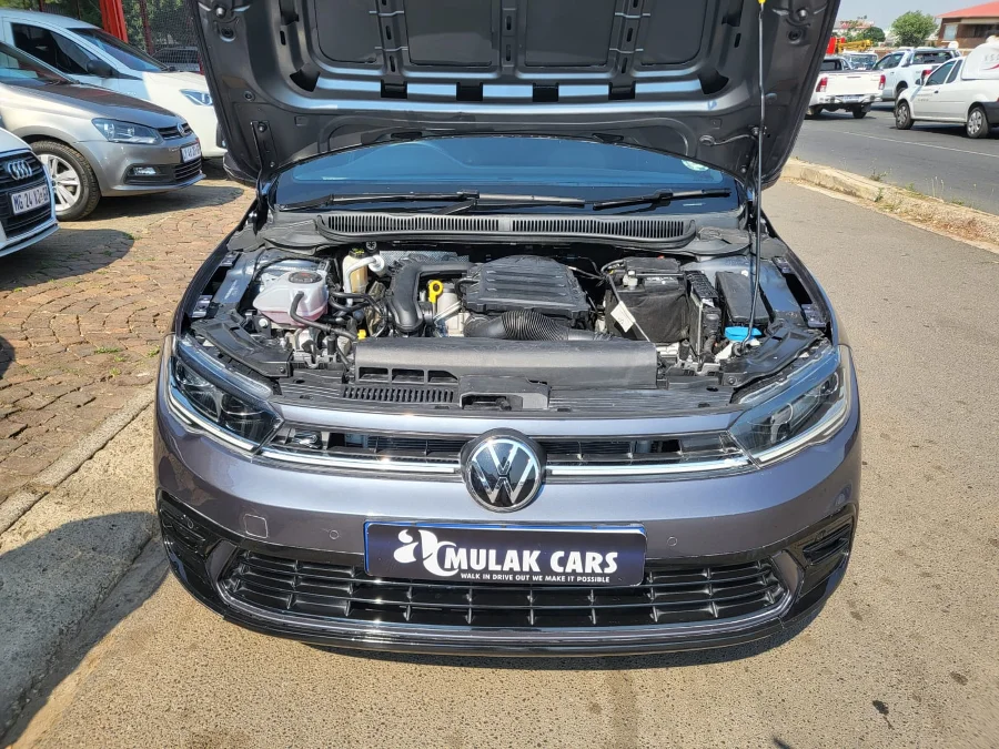 Used 2025 Volkswagen Polo hatch 1.0TSI R-Line auto - Amulak Cars