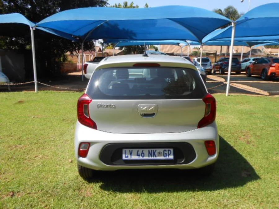 Used 2023 Kia Picanto 1.0 Street manual - Ryko Motors Used 2023 Kia Picanto 1.0 Street manual - Ryko Motors