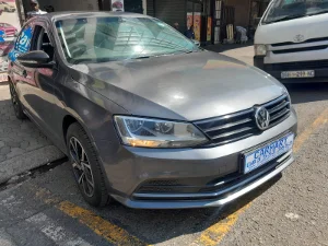 Used 2017 Volkswagen Jetta 1.4TSI Comfortline