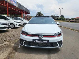Used 2024 Volkswagen Polo GTI auto