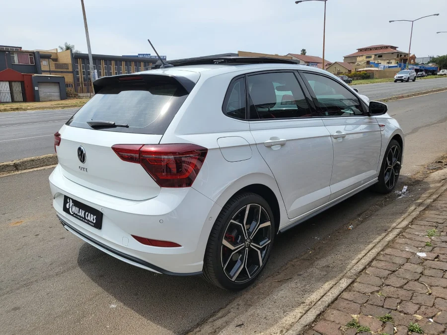 Used 2024 Volkswagen Polo GTI auto - Amulak Cars