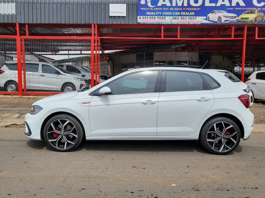 Used 2024 Volkswagen Polo GTI auto - Amulak Cars