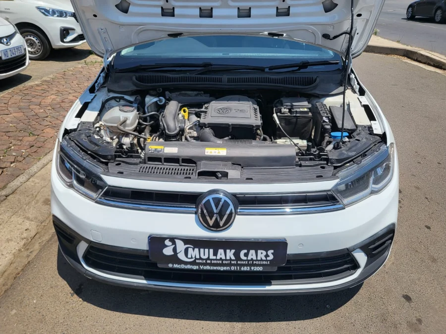 Used 2022 Volkswagen Polo hatch 1.0TSI Highline - Amulak Cars