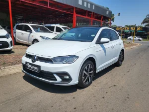 Used 2022 Volkswagen Polo hatch 1.0TSI Highline