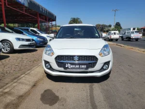 Used 2022 Suzuki Swift 1.4 SE