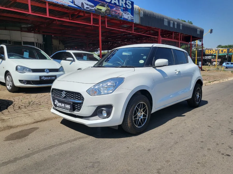 Used 2022 Suzuki Swift 1.4 SE - Amulak Cars Used 2022 Suzuki Swift 1.4 SE - Amulak Cars