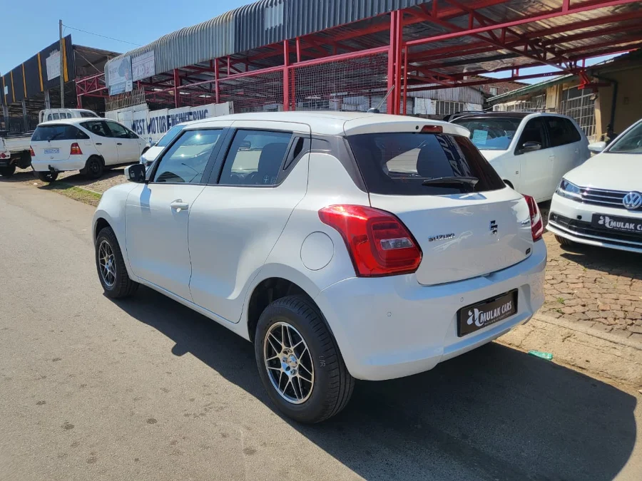 Used 2022 Suzuki Swift 1.4 SE - Amulak Cars Used 2022 Suzuki Swift 1.4 SE - Amulak Cars