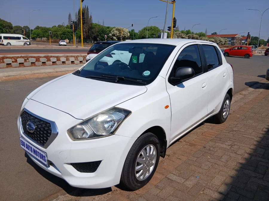 Used 2018 Datsun Go 1.2 Lux - Edu Auto Motors Used 2018 Datsun Go 1.2 Lux - Edu Auto Motors