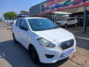 Used 2018 Datsun Go 1.2 Lux