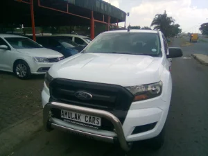 Used 2017 Ford Ranger 2.2TDCi XL