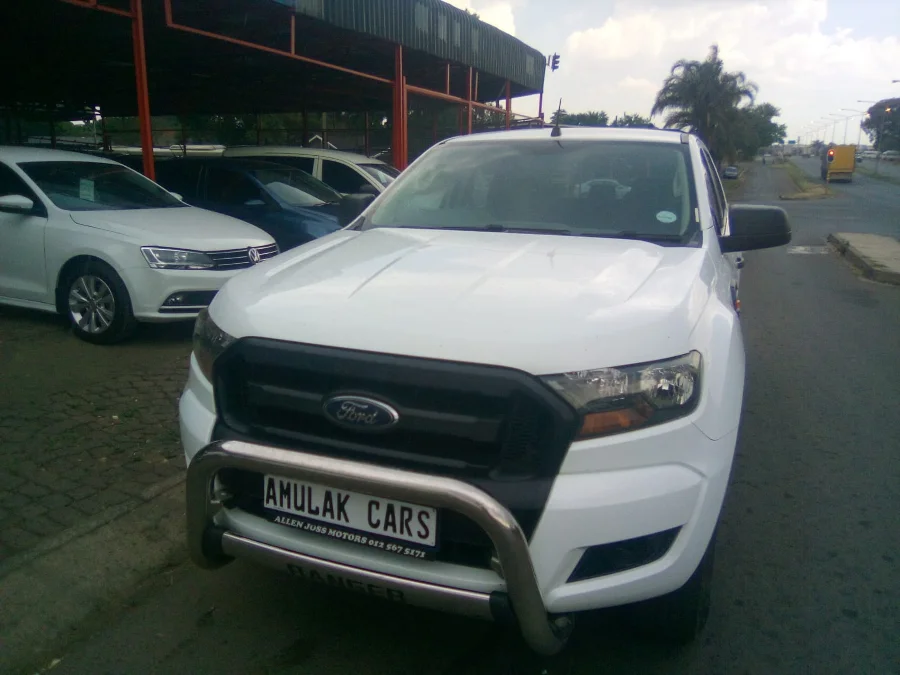 Used 2017 Ford Ranger 2.2TDCi XL - Amulak Cars Used 2017 Ford Ranger 2.2TDCi XL - Amulak Cars
