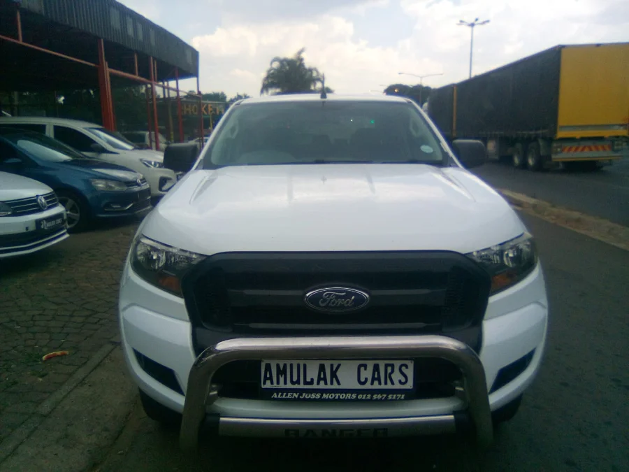 Used 2017 Ford Ranger 2.2TDCi XL - Amulak Cars Used 2017 Ford Ranger 2.2TDCi XL - Amulak Cars