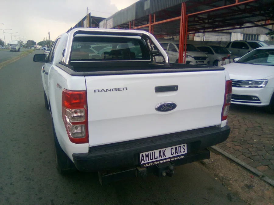 Used 2017 Ford Ranger 2.2TDCi XL - Amulak Cars Used 2017 Ford Ranger 2.2TDCi XL - Amulak Cars