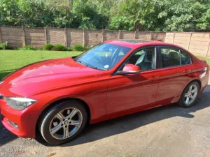 Used 2014 BMW 3 Series 320i auto