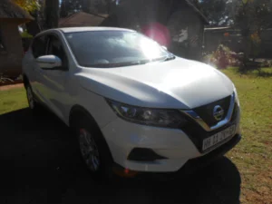 Used 2018 Nissan Qashqai 1.2T Acenta auto