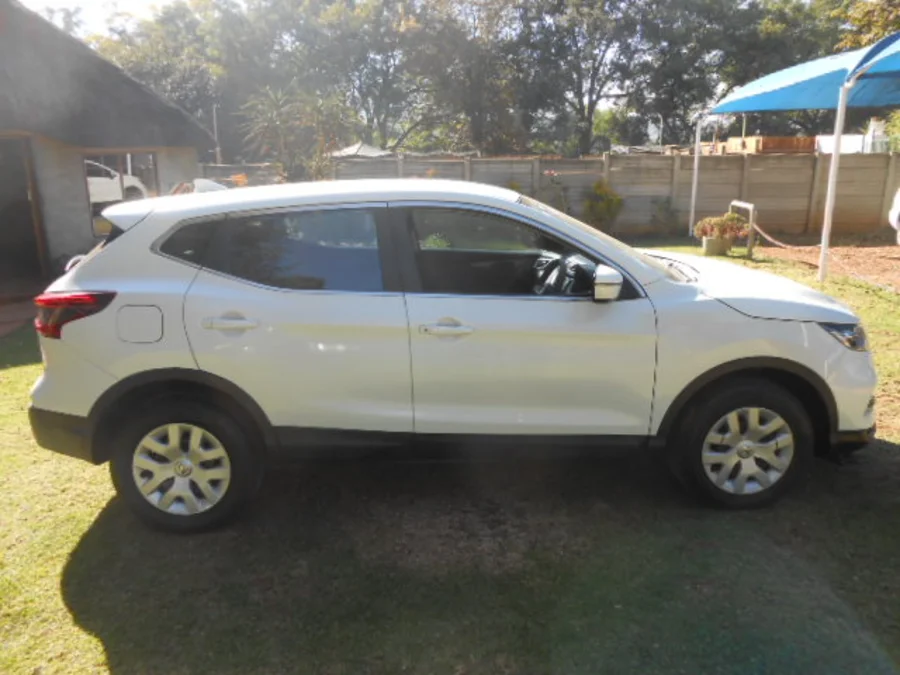 Used 2018 Nissan Qashqai 1.2T Acenta auto - Ryko Motors Used 2018 Nissan Qashqai 1.2T Acenta auto - Ryko Motors