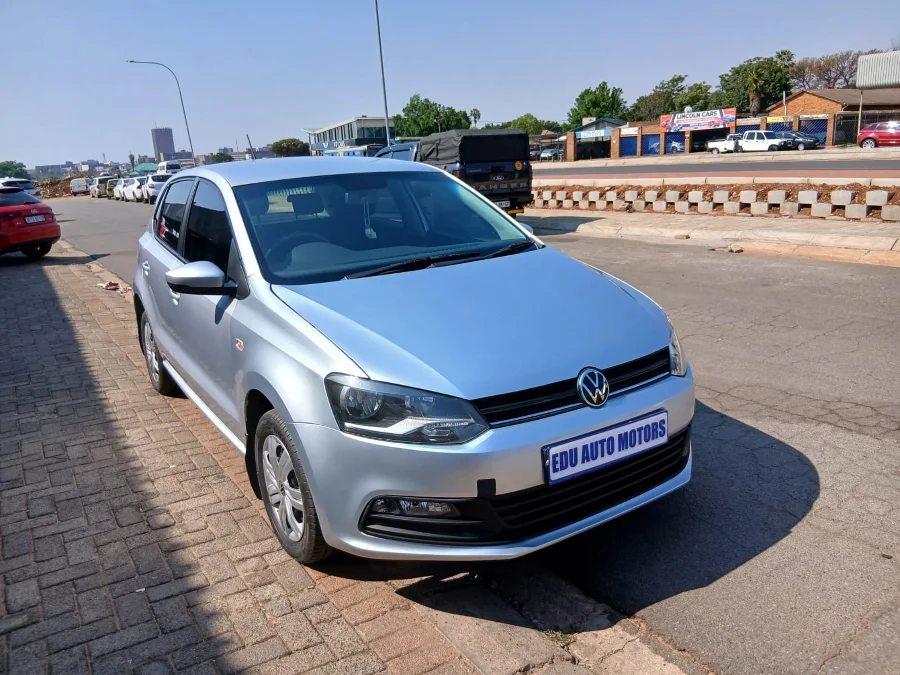 Used 2021 Volkswagen Polo Vivo 5-door 1.6 - Edu Auto Motors Used 2021 Volkswagen Polo Vivo 5-door 1.6 - Edu Auto Motors
