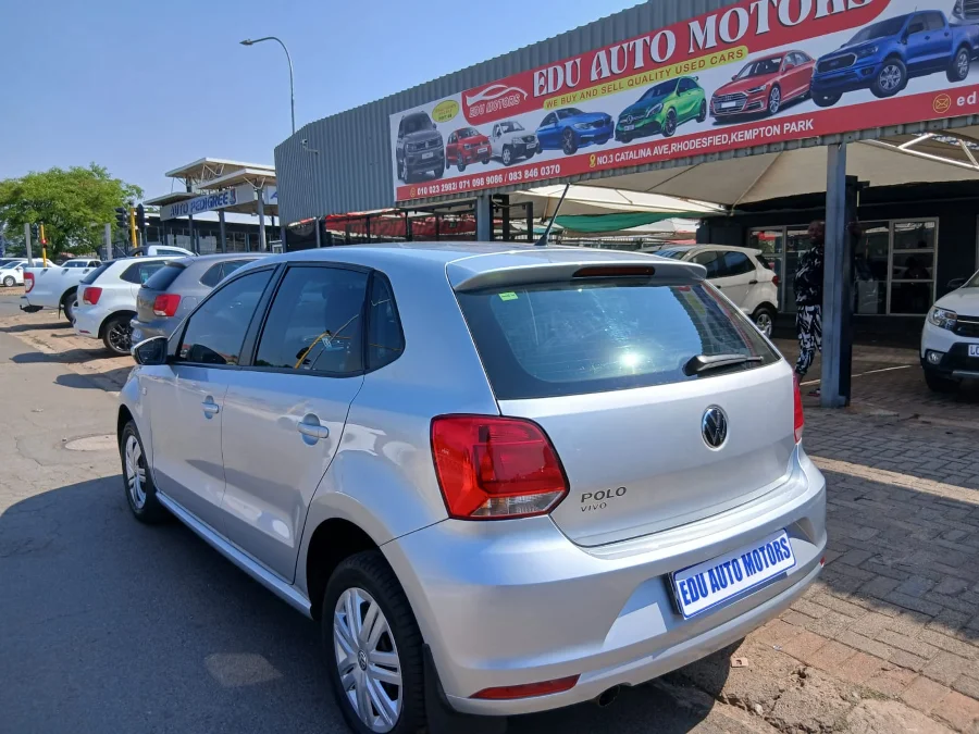 Used 2021 Volkswagen Polo Vivo 5-door 1.6 - Edu Auto Motors Used 2021 Volkswagen Polo Vivo 5-door 1.6 - Edu Auto Motors