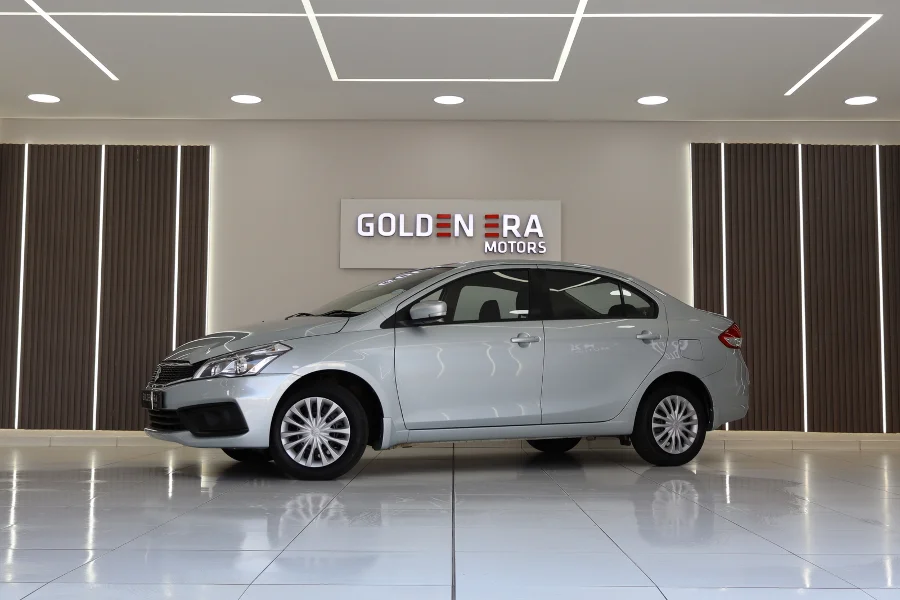 Used 2024 Suzuki Ciaz 1.5 GL auto - Golden Era Motors