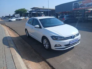 Used 2019 Volkswagen Polo hatch 1.0TSI Comfortline auto
