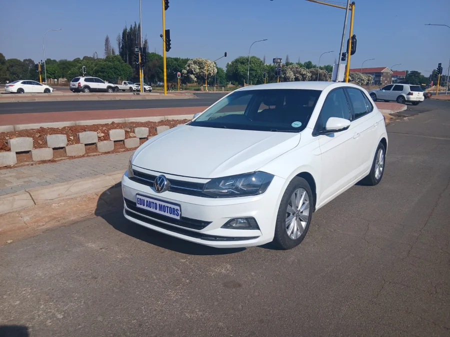 Used 2019 Volkswagen Polo hatch 1.0TSI Comfortline auto - Edu Auto Motors Used 2019 Volkswagen Polo hatch 1.0TSI Comfortline auto - Edu Auto Motors