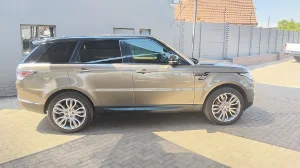 Used 2014 Land Rover Range Rover Sport Autobiography Dynamic SDV8