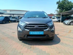 Used 2020 Ford EcoSport 1.0T Trend auto