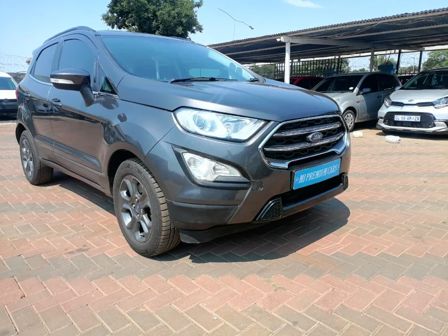 Used 2020 Ford EcoSport 1.0T Trend auto - MI Premium Cars Used 2020 Ford EcoSport 1.0T Trend auto - MI Premium Cars