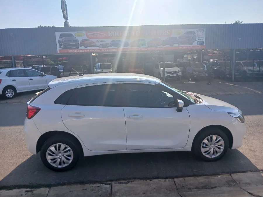 Used 2025 Suzuki Baleno 1.5 GL auto - Edu Auto Motors