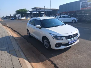 Used 2025 Suzuki Baleno 1.5 GL auto