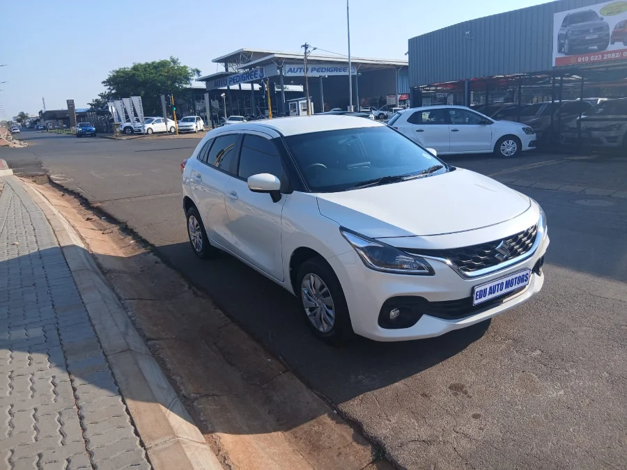 Used 2025 Suzuki Baleno 1.5 GL auto - Edu Auto Motors