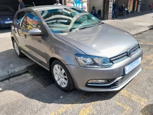 Used 2017 Volkswagen Polo hatch 1.2TSI beats