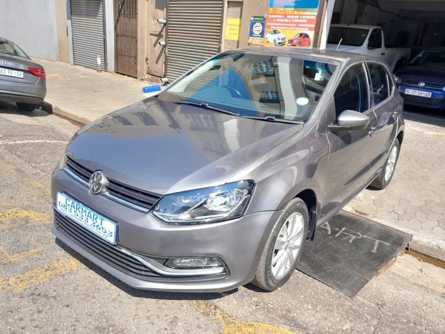 Used 2017 Volkswagen Polo hatch 1.2TSI beats - Carmart Auto Dealer Used 2017 Volkswagen Polo hatch 1.2TSI beats - Carmart Auto Dealer