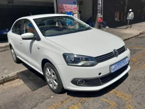 Used 2015 Volkswagen Polo 1.6 Comfortline