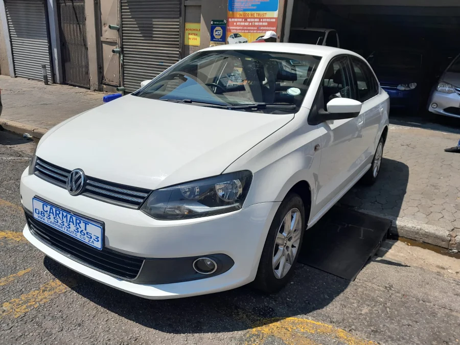 Used 2015 Volkswagen Polo 1.6 Comfortline - Carmart Auto Dealer Used 2015 Volkswagen Polo 1.6 Comfortline - Carmart Auto Dealer