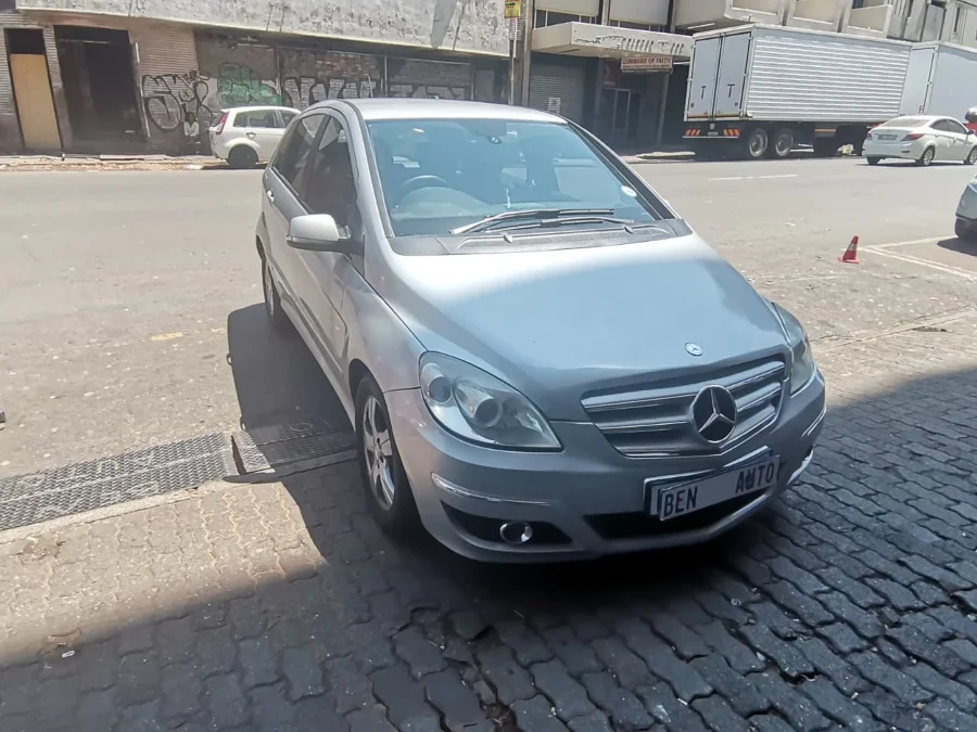 Used 2011 Mercedes-Benz B-Class B200 - Ben Auto Used 2011 Mercedes-Benz B-Class B200 - Ben Auto
