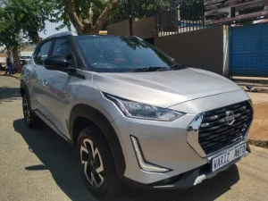 Used 2023 Nissan Magnite 1.0 Turbo Acenta auto