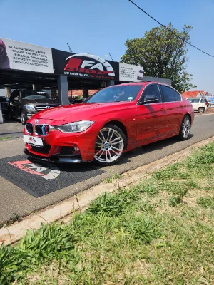 Used 2014 BMW 3 Series 320d M Sport auto