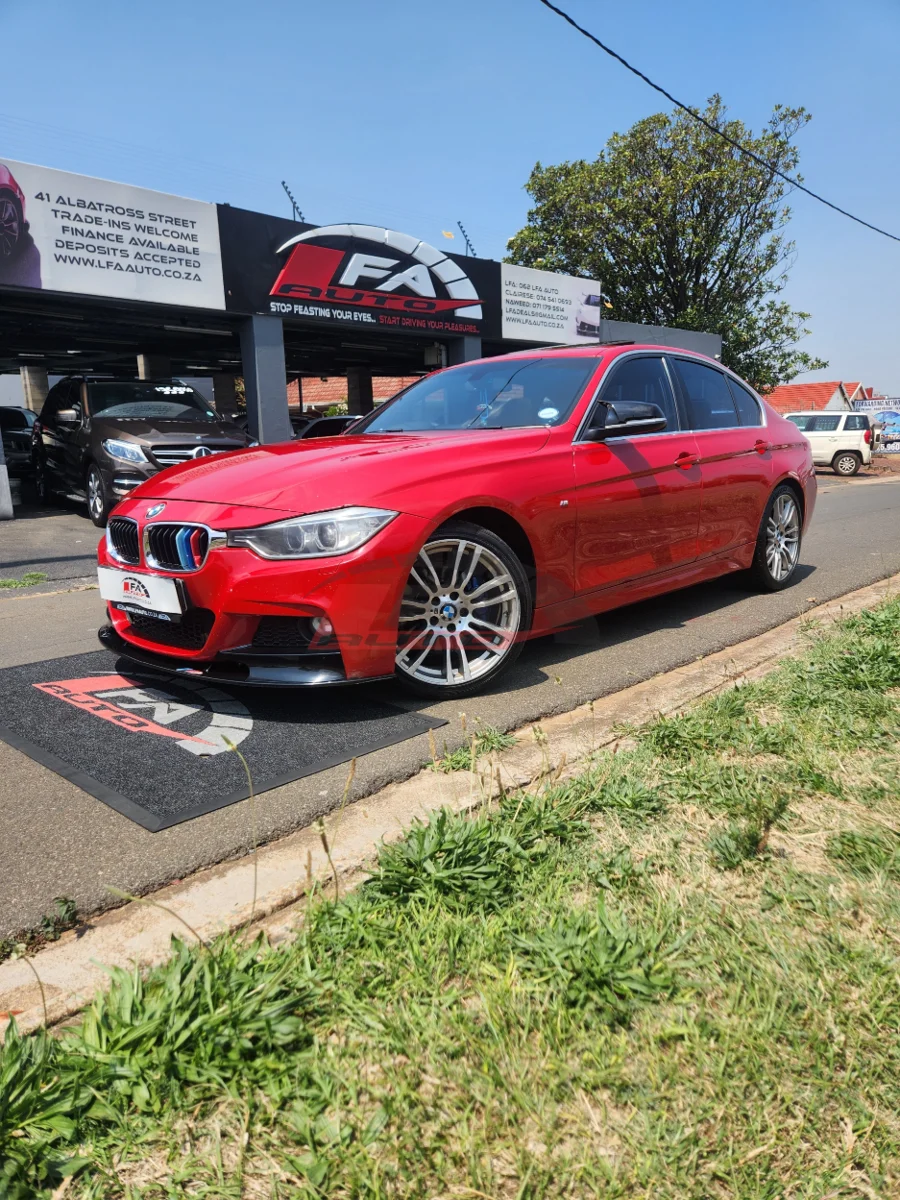 Used 2014 BMW 3 Series 320d M Sport auto - LFA Auto Used 2014 BMW 3 Series 320d M Sport auto - LFA Auto